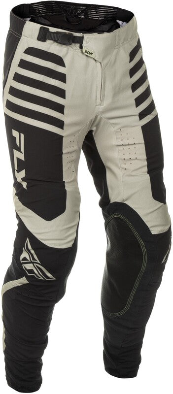 Fly Racing Lite Pants - zwart/grijs 378-73038