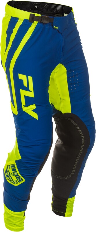 Ontsnappen racen een beetje L.E. Lancer Pants-Navy/Hi-Vis 378-73538