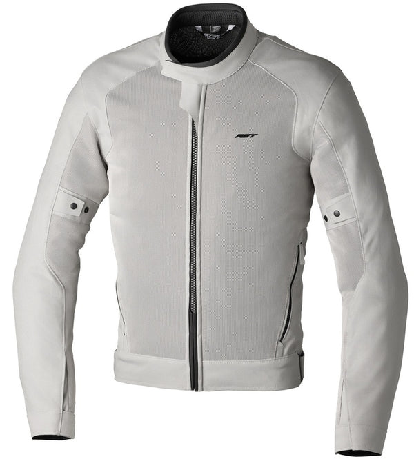 RST TEXTILE MC-JACKET Spectre Grey