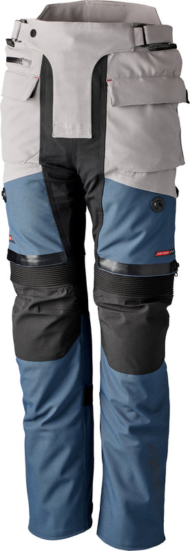 RST Vulcan CE Pantalon textile CE - Silver / Blue 103580Sil -32