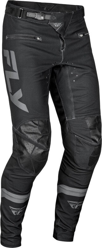 Fly Racing Rayce Bicycle Youth Pants - Black/Charcoal 378-06326