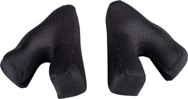 Fly Racing Rayce Bicycle Cheek Pads (L-25mm) -Black 73-91186
