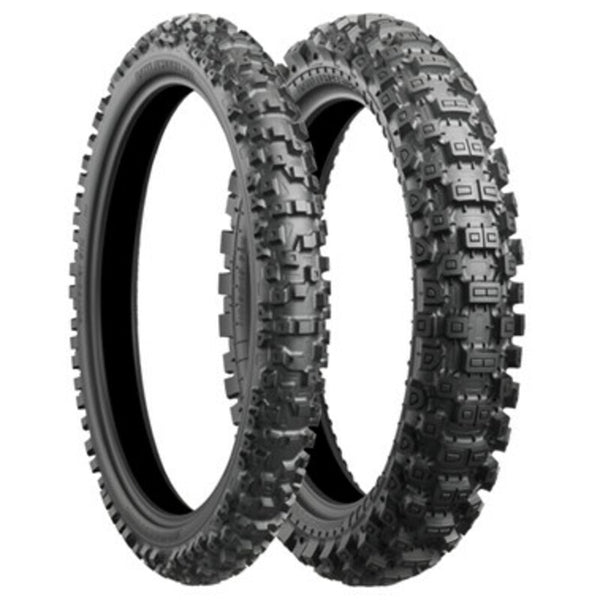 Bridgestone Tire Battlecross x40 arrière 110 / 100-18 NHS 64m TT