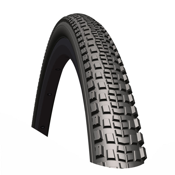 Mitas Tire X-Road R17 700x33C Falten Sie schlauchlose Supra Weltex
