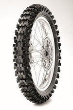 Pirelli Tyre Scorpion MX32 Mid Soft 90/100-14 NHS 49m TT
