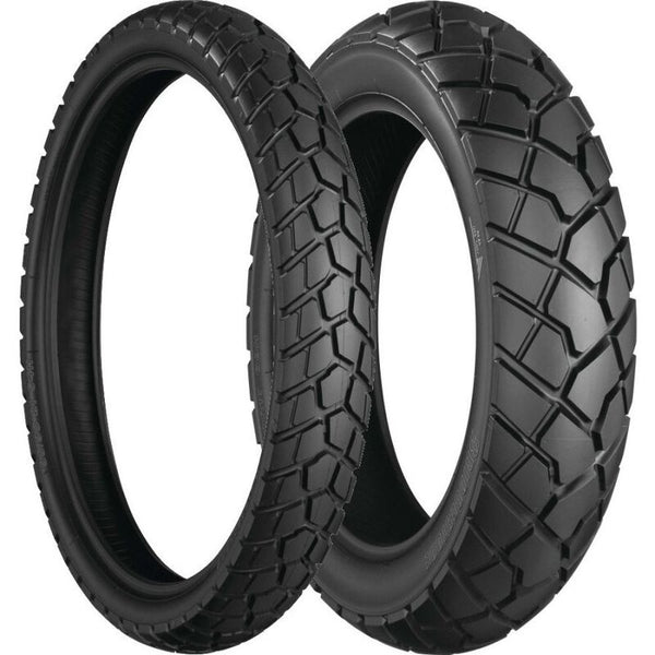 Bridgestone Tyre Battlax Adventurecross Touring Ax41 Reaar F Honda X-Adv '21 160/60 R 15 67H TL