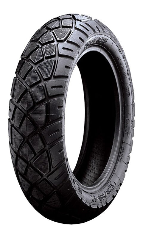 Heidenau Tire K58 Mod. Reinf 120 / 70-12 58S TL