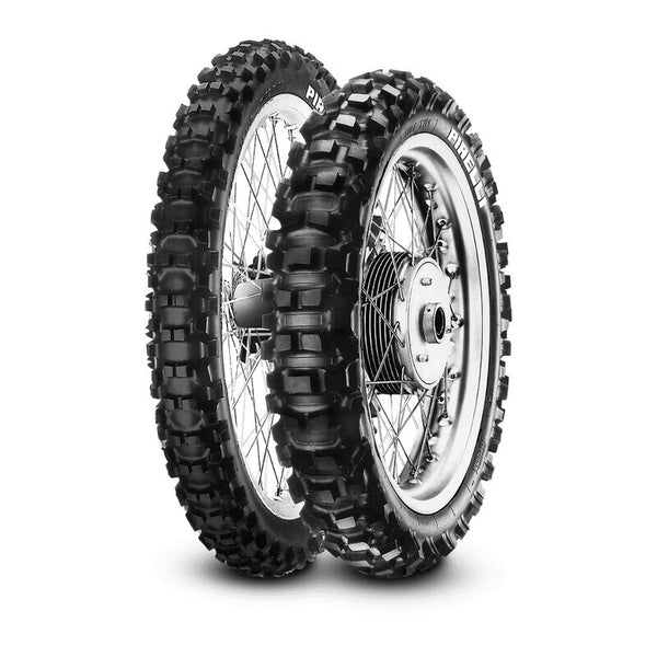 Pirelli Tire Scorpion XC Mid Hard 120 / 100-18 M / C 68M MST