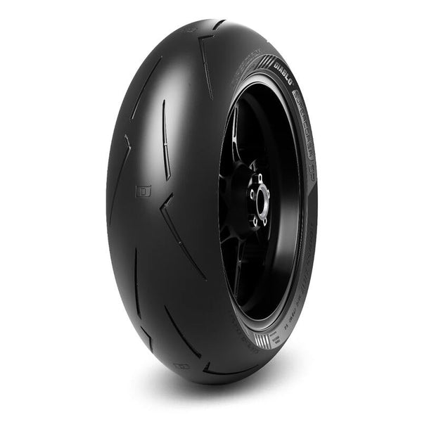 Pirelli Tire Diablo Supercorsa SP V4 140/70 ZR 17 m/c 66W TL