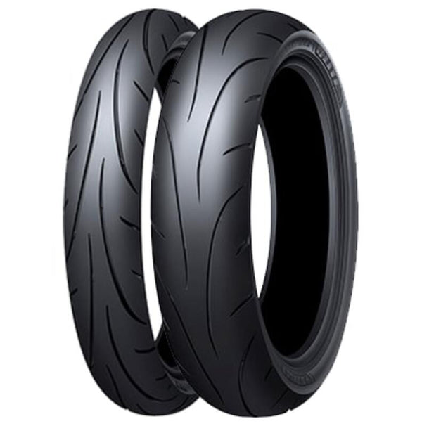 Dunlop Tire Sportmax Q-Lite 140 / 70-17 M / C 66H TL