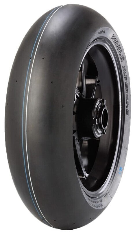 Pirelli Tyre Diablo SBK SC1 120/80-10 NHS TL