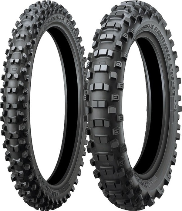 Dunlop Tire Geomax EN91 EX 140 / 80-18 M / C 70R TT