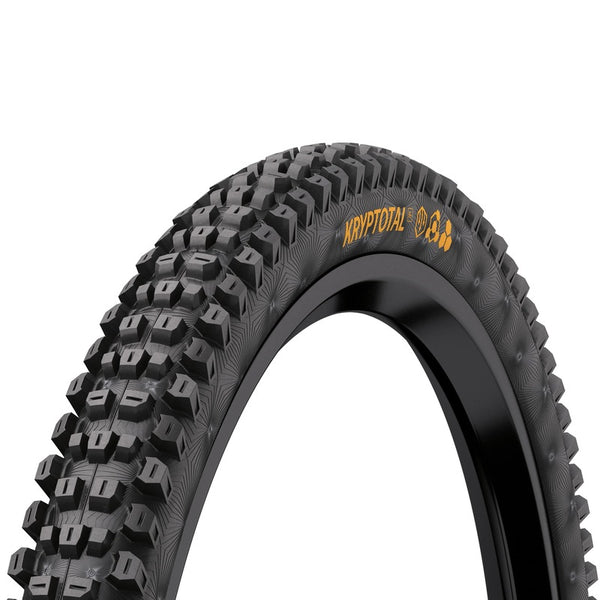 Continental Kryptotal-F Downhill Super Soft Front Tyre 27.5x2.4