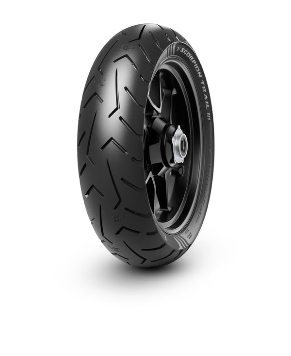 Pirelli Tire Scorpion Trail III 170/60 Zr 17 m / C 72W TL