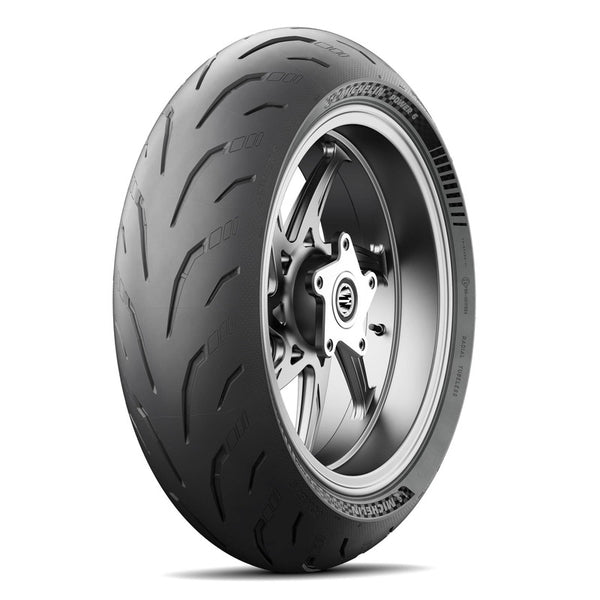 MICHELIN TIRE POWER 6 190/50 ZR 17 m / c (73W) TL