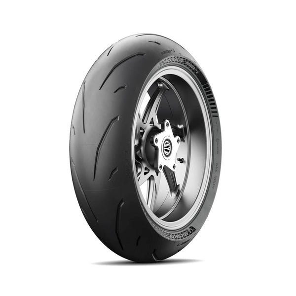 MICHELIN TIRE POWER GP2 180/55 Zr 17 m / C (73W) TL