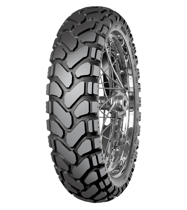 Mitas Tire Enduro Trail+ 150/70B18 70H TL/TT DAKS 2 Yellow M+ S