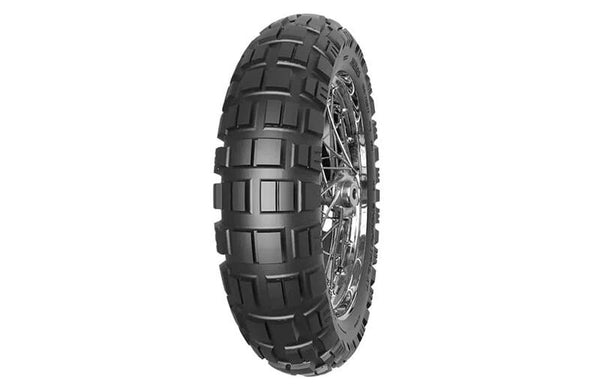Mitas Tire Enduro Trail XT 150/70B17 69H TL/TT DAKS 2 Yellow M+S