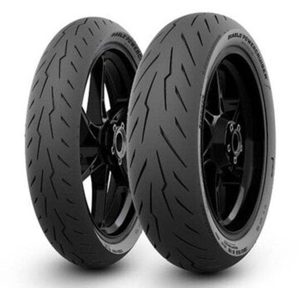 Pirelli Tyre Diablo Powercruiser Reinf (F) 130/90 B 16 m/c 73H TL