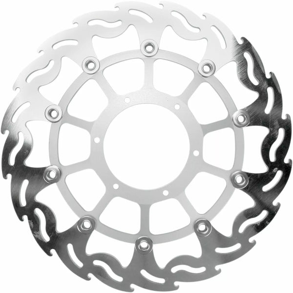 Moto-master remschijf vlam float ft l 113018