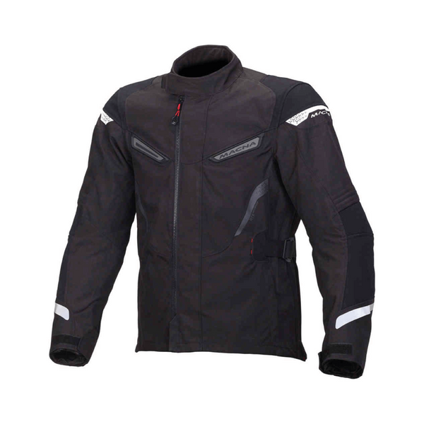 MACNA TEXTILE MC-JACKET Myth Black