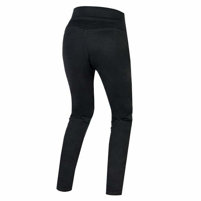 Ozone Dam Mc-Leggings Chica Svart