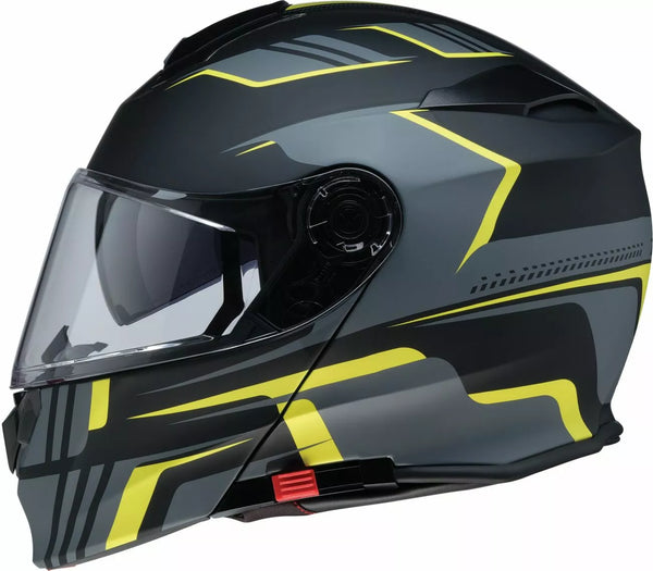 Z1R Helm Solaris 2,0 Slater BK/Y 0100-2428