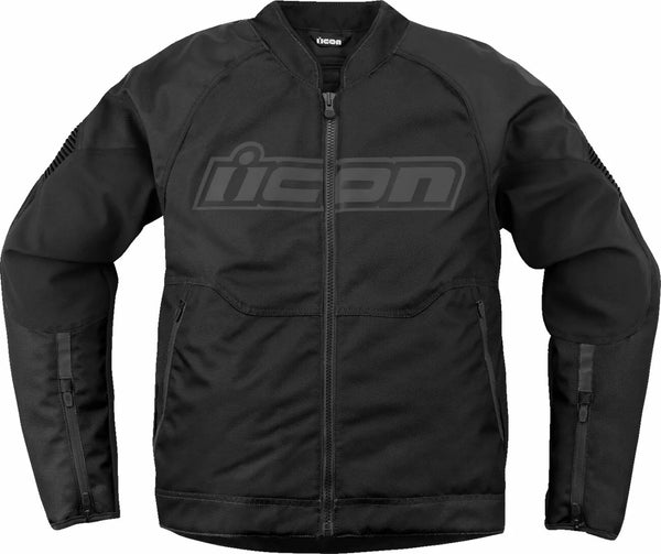 Veste icône Overlord3 BK LG 2820-668