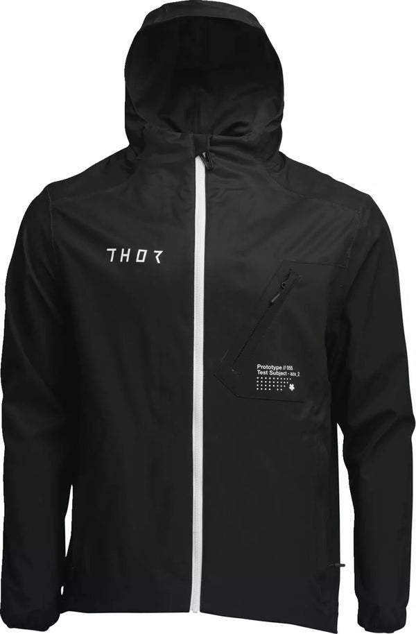 Thor Jacket Lite Shell-eenheid Zwart 2 2920-0831