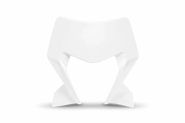 Headlight UFO KTM 24- WH KT05024 # 042