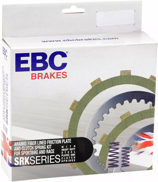 EBC Clutch Kit Aramid SRK7004