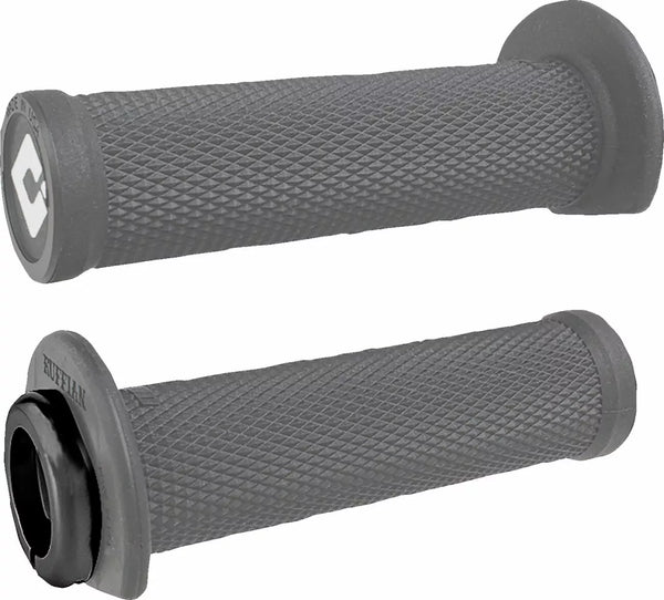 ODI GRIPS RUFFIAN ATV V2.1 Gray / BL J33RFG-B