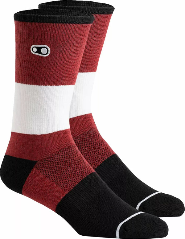 CRANKBRERS MTB 9 SOCK RD BK S / M 81288