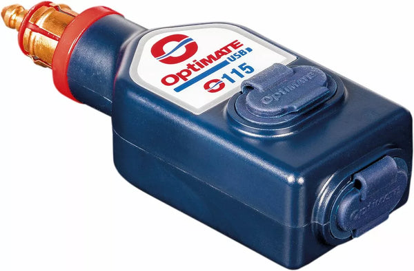 Tecate Charger USB 3.3A TR-DUC O115V2