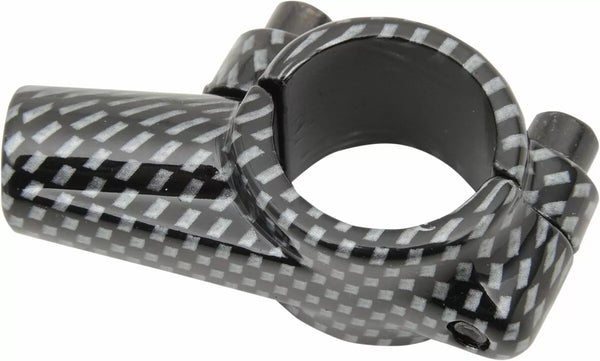 Emgo Mount Mirror 7/8 LHT Auto 20-28127