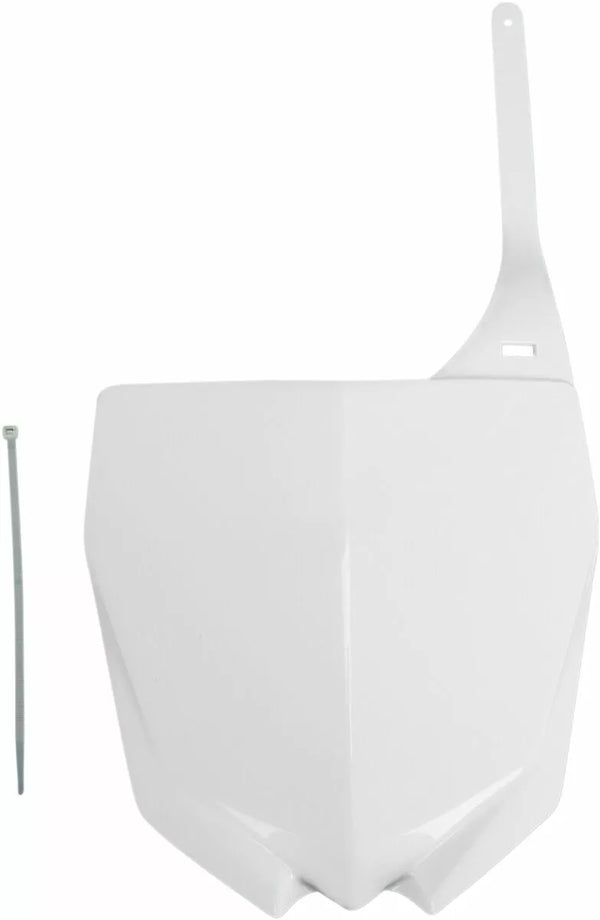 UFO FRT # PLAQUE YZ15-21 YZF10-17 WHHE YA04813 # 046