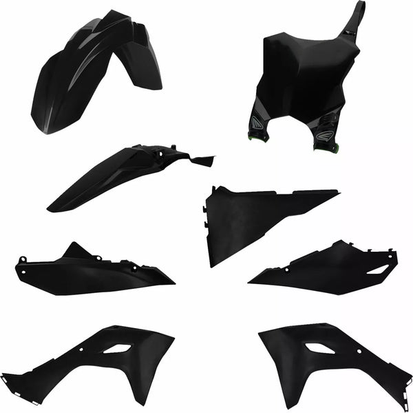 Kit de réplique du corps cycra 5 pièces noir 1CYC-9436-12