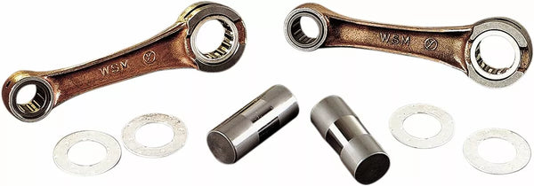 WSM CON ROD KIT BANSHEE 45-520