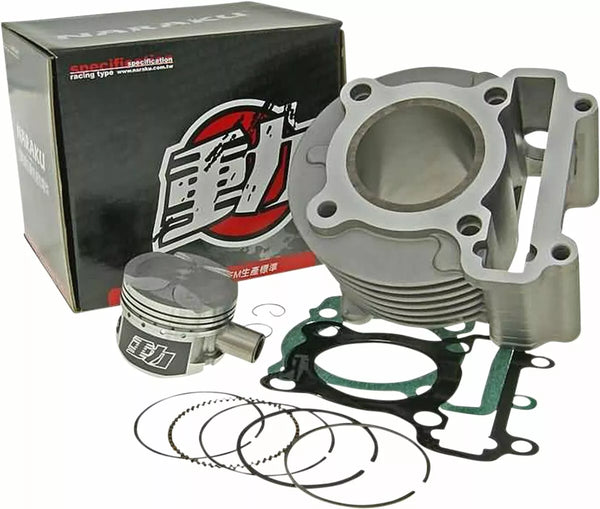 Naraku -cilinderkit 125cc NK600.37