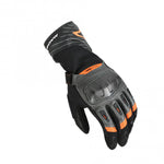 Macna MC Handschuhe Tempo Schwarz /Orange