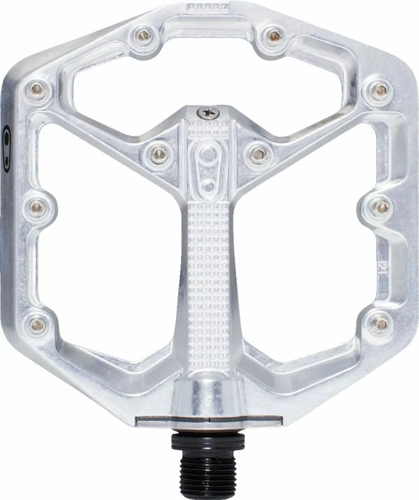 Crankbrothers pedalstamp7 sm argent 16747
