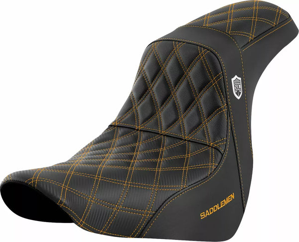 Saddlemen Seat Pro -serie SDC FLSB/FXLR 1 SC81829GOL