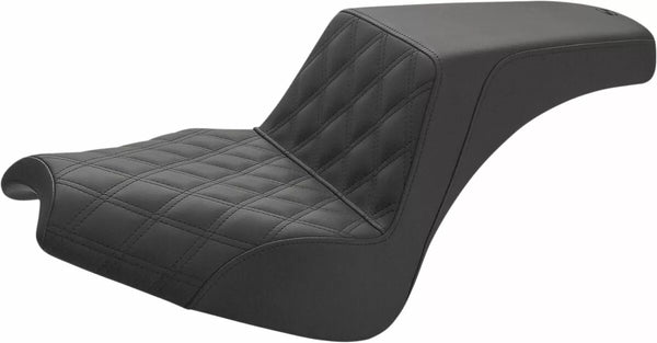 Saddlemen-stoel Step Up DVR LS BLK I21-04-172
