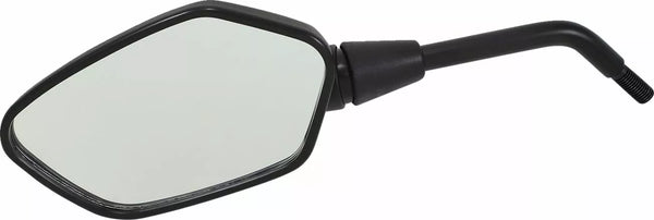 Mirror EMGO L Black Hon 20-30702