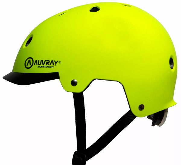 Auvray Urban Helm Fluo YW m Casurb_1026_m