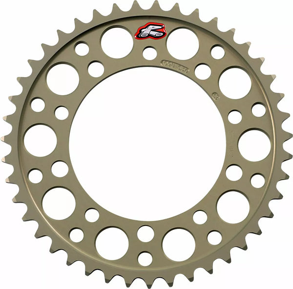 Renthal Sprocket R 530 43T HA 409U-530-43P-HA
