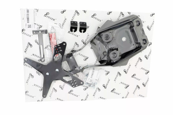 Zieger kentekenhouder Pro Type 10010325