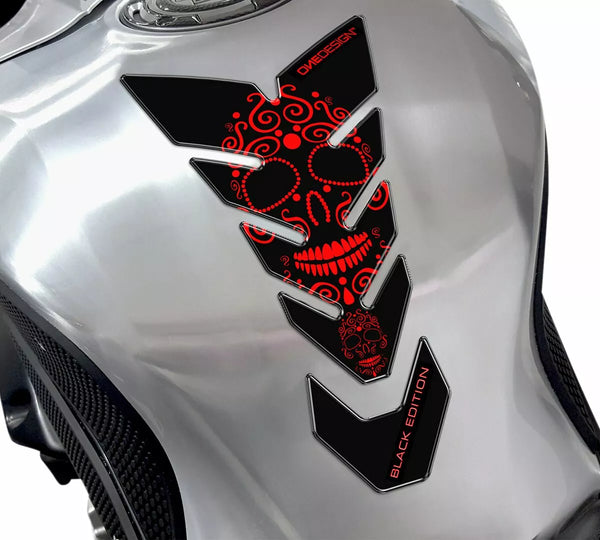 Oneedesign Tankpad Black Edition Red CGBE5P