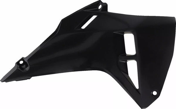 Cycra Radiator SHROWS REPLICA ZWART 1CYC-1891-12