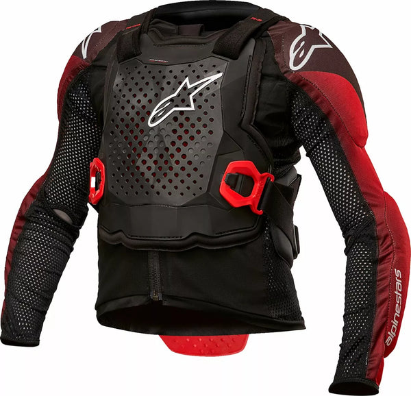 Alpinestars (MX) Jacket Yth Bio-Tech BWR S/M 654624-123-S/M